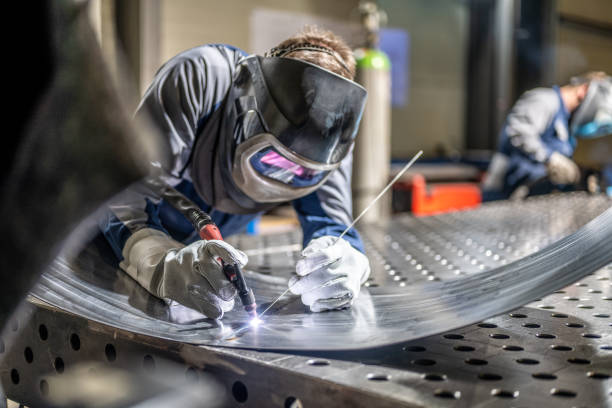 Best Specialty Welding Processes in Santa Rosa, TX